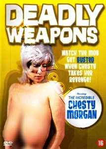 Deadly Weapons (DVD)